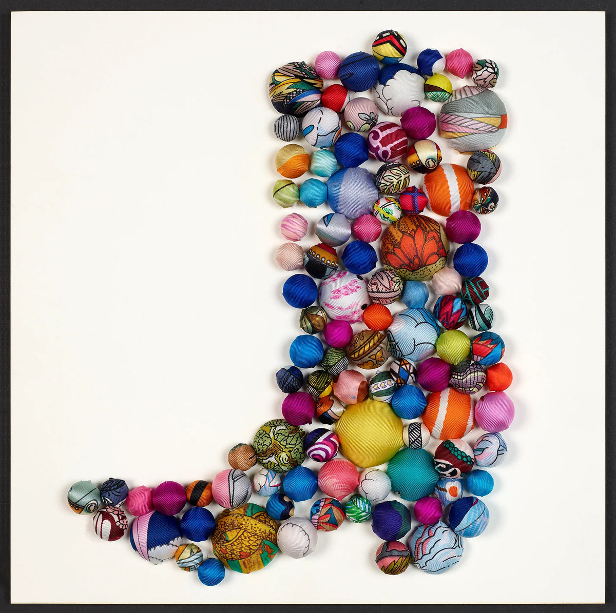 Pure Pom-Pom Boot 26&quot;x26&quot;