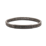 Mens Tresore Stretch Bracelet