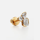 Meta Lila Studs