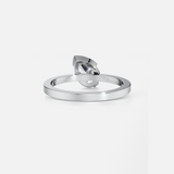 Meta Gardenia Ring