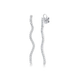 Rio Diamond Drop Earrings