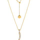 Rio Diamond Necklace