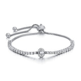 Graziela Diamond Bahia Bolo Bracelet