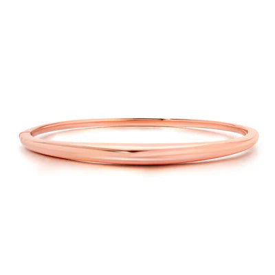 Gold Bahia Bangle