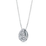 Diamond Bahia Pendant & Necklace