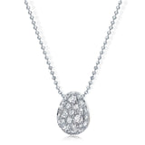 Diamond Bahia Pendant & Necklace