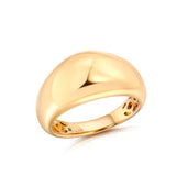 Gold Bahia Ring