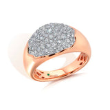 Gold & Diamond Summit Bahia Ring