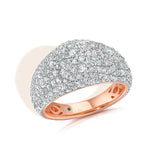 Diamond Bahia Ring