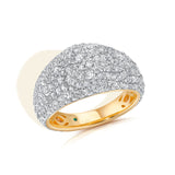 Diamond Bahia Ring