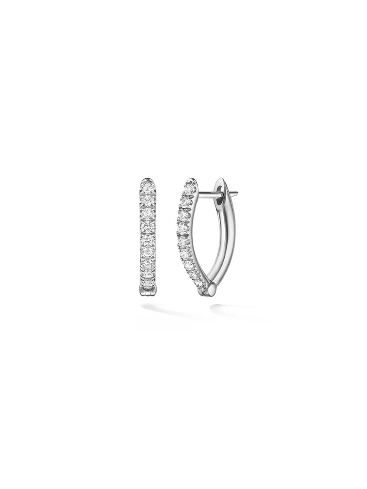 Melissa Kaye CRISTINA EARRING Small