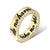 DRU Jewelry Diamond Do No Harm - Take No Shit Ring