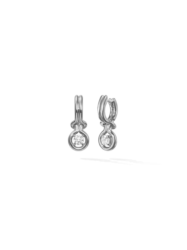 Melissa Kaye ROCKY EARRING Small