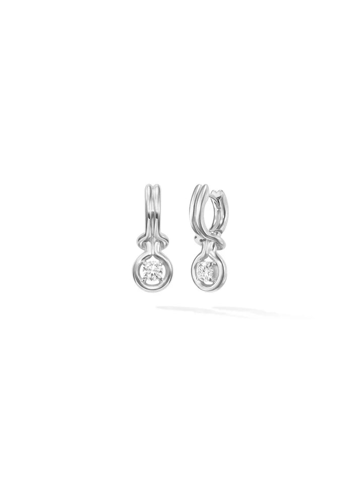 Melissa Kaye ROCKY EARRING Small