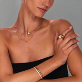 Graziela Diamond Bahia Pendant & Necklace
