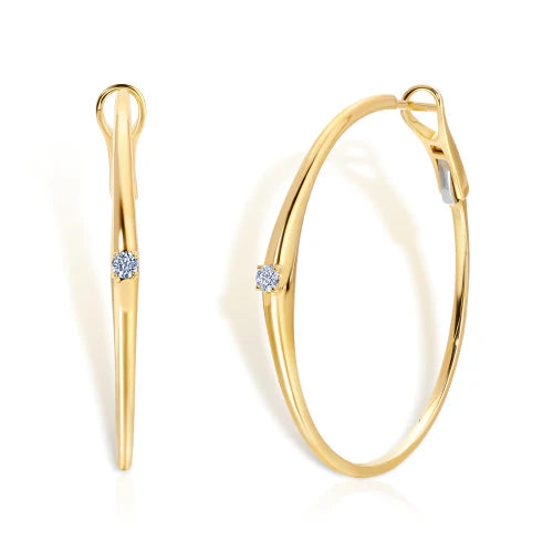 Bahia Hoop Earrings