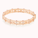 Vitamin Pink Bracelet - Diamond Bar