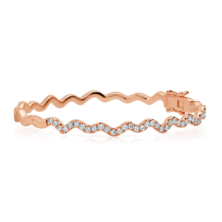 Rio Diamond Bangle