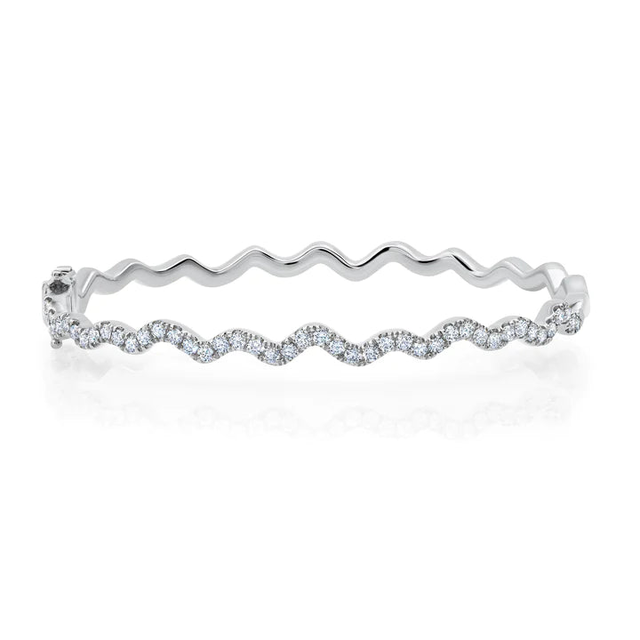 Rio Diamond Bangle