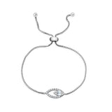 Asa Diamond Bolo Bracelet