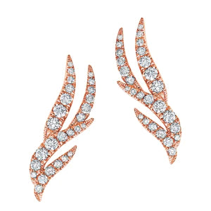 Rio Diamond Ear Climber