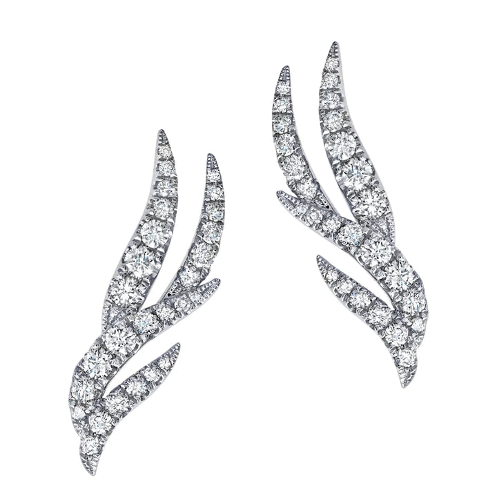 Rio Diamond Ear Climber