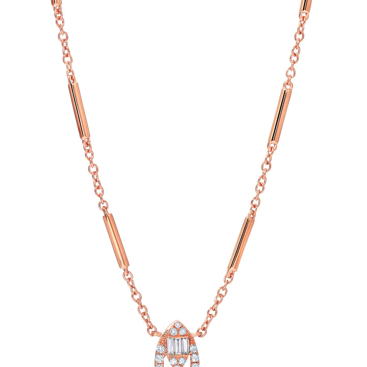 Asa Diamond Marquesa Pendant
