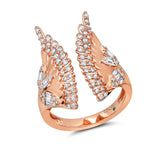 Asa Open Diamond Ring